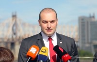 მამუკა ბახტაძე: ჩვენი საგარეო პოლიტიკა ძალიან წარმატებული და კონკრეტულ მიზანზე ორიენტირებულია