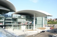 თბილისის იუსტიციის სახლს ჩეხეთისა და მოლდოვის წარმომადგენლები ეწვივნენ  თბილისის იუსტიციის სახლს ჩეხეთისა და მოლდოვის წარმომადგენლები ეწვივნენ