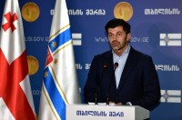 კახა კალაძე: ორშაბათიდან იმ პროექტების განხორციელებას ვიწყებთ, რომელიც წინასაარჩევნოდ იყო დაგეგმილი