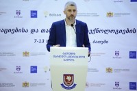 ნიკოლოზ ალავიძემ ინოვაციების და ტექნოლოგიების ბანაკის გახსნაში მიიღო მონაწილეობა