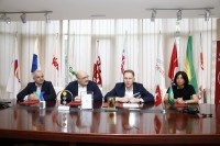 „ვისოლ ჯგუფი“ და „ილიას სახელმწიფო უნივერსიტეტი“ ახალგაზრდულ სოციალურ პროექტს - „საზაფხულო სტუდენტური მოგზაურობა #იზრუნე“- იწყებენ