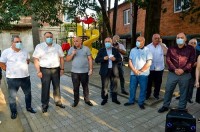 იოსებ ხახალეიშვილი: ჩემთვის მნიშვნელოვანია, ნებისმიერი საკითხი მოქალაქეების ჩართულობით უმოკლეს ვადაში გადაწყდეს
