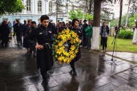 სენაკის მუნიციპალიტეტში ფაშიზმზე გამარჯვების დღე აღნიშნეს