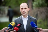 ლევან დავითაშვილი: მადლობა მათ, ვინც საკუთარი სიცოცხლე შესწირა ეროვნული იდეის განხორციელებას