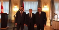 შვეიცარიაში საქართველოს დამოუკიდებლობის დღე  საზეიმოდ აღინიშნა