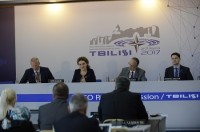 ნატოს საპარლამენტო ასამბლეის ფარგლებში უსაფრთხოების სამოქალაქო განზომილების კომიტეტის სხდომა გაიმართა