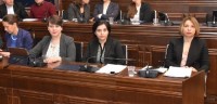 სახალხო დამცველის რეკომენდაციების შესრულების შესახებ უწყებათა ანგარიშები მოისმინეს