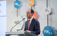 ლევან დავითაშვილი: ატმოსფერული ჰაერის ხარისხის მონიტორინგის ქსელის გაფართოება სამინისტროს პრიორიტეტია