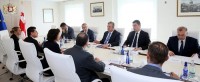 საერთაშორისო სავალუტო ფონდი საქართველოს მთავრობის ეკონომიკურ პროგრამას შთამბეჭდავად აფასებს 