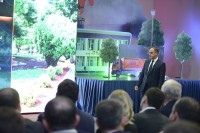 დავით ნარმანიამ განათლების, კულტურისა და სპორტის სფეროებში განხორციელებულ პროექტებზე ისაუბრა