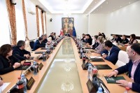 დღეს პარლამენტის რიგგარეშე სხდომა გაიმართება