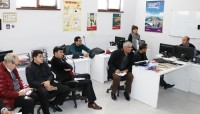  შემოსავლების სამსახურს ტაჯიკეთის დელეგაცია ეწვია
