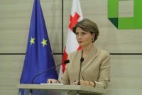 მხარდამჭერთა სიების ხელმოწერებთან დაკავშირებით მედიაში გავრცელებულ ფაქტებზე ცესკოს განცხადებას ავრცელებს