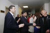 ნაძალადევის მოსახლეობისთვის უფასო სამედიცინო გამოკვლევები ჩატარდა