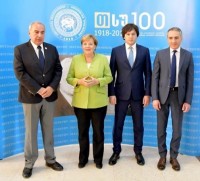 ირაკლი კობახიძე: ანგელა მერკელის მიერ გაჟღერებული გზავნილები  საქართველოს მხარდაჭერაზე ძალიან კონკრეტულ მითითებას შეიცავდა 