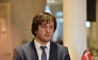 ირაკლი კობახიძე: ყველა არასამთავრობო ორგანიზაცია პოლიტიკურად ნეიტრალური უნდა იყოს