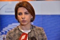 თამარ ჩუგოშვილი: ევროსაბჭოს საპარლამენტო ასამბლეაში ოკუპირებულ ტერიტორიებზე ადამიანის უფლებების დაცვის მონიტორინგის საკითხს კიდევ ერთხელ გავუსვამთ ხაზს 