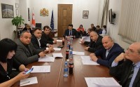 პარლამენტის გარემოს დაცვისა და ბუნებრივი რესურსების კომიტეტმა კანონპროექტს „საქართველოს 2018 წლის სახელმწიფო ბიუჯეტის შესახებ“ საქართველოს კანონში ცვლილების შეტანისთაობაზე მხარი დაუჭირა
