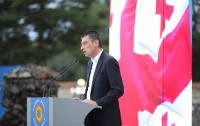 გიორგი გახარია: როდესაც საქმე ეხება ქვეყანას და სამშობლოს, აქ უნდა ვიყოთ ერთად და უნდა ვიბრძოლოთ ერთად