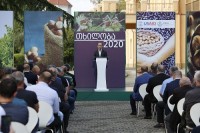 ლევან დავითაშვილი: მინდა საქართველოს პრემიერ-მინისტრს მადლობა გადავუხადო იმ პროცესში და გამოწვევებში მხარდაჭერისთვის, რამაც დღევანდელ ზეიმამდე მოგვიყვანა