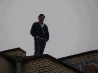 «The Washington Post» (აშშ): უკრაინაში სააკაშვილის დაპატიმრებას შეეცადნენ, ის კი სახურავზე აძვრა და სიტყვით გამოვიდა