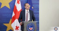 მიხეილ ჯანელიძე: აუცილებლად მივაღწევთ ჩვენს საბოლოო მიზანს, რომელიც ევროკავშირის სრულფასოვან წევრობას გულისხმობს 