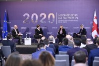 ნათია თურნავა: საქართველომ წლების წინ აირჩია ეს გზა - ლიბერალური საბაზრო რეფორმები, ლიბერალური ბაზარი და მაქსიმალური ინტეგრაცია გლობალურ ეკონომიკაში