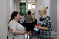 სენაკში საქველმოქმედო სამედიცინო აქცია ჩატარდა