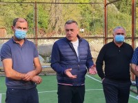 გოჩა ენუქიძე: სწორად უნდა გამოიყენებოდეს ის ენერგეტიკული პოტენციალი და სასარგებლო წიაღისეული, რომელიც ზემო სვანეთის განვითარებას შეუქცევად პროცესად აქცევს