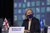 ნათია თურნავა: მსოფლიო ტურიზმის ორგანიზაციის ღონისძიება თბილისში, ჩვენი ქმედებების ეფექტურობის ძალიან მაღალი შეფასებაა