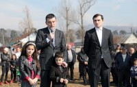 თორნიკე რიჟვაძე: ადამიანი და მათი უფლებები ნომერ პირველ პრიორიტეტად დავისახეთ და ოცნების ქალაქი მათი ღირსეული ცხოვრებისთვის შენდება