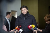 კახა კალაძემ აფეთქების შედეგად დაზარალებული ოჯახები მოინახულა