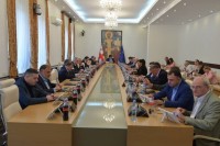 მიმდინარე კვირაში პარლამენტი სამ ძირითად საკითხს განიხილავს