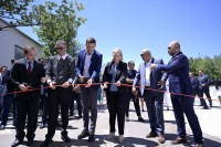 ნათია თურნავა: მნიშვნელოვანია, რომ პანდემიის მიუხედავად, საქართველოში ახალი საწარმოები იხსნება, რომლებიც ასაქმებენ ჩვენს მოქალაქეებს და  აძლიერებენ საქართველოს საექსპორტო პოტენციალს
