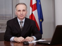 გოჩა ლორთქიფანიძე: საქართველოსა და "ევროჯასტს" შორის თანამშრომლობის შეთანხმების რატიფიკაცია მნიშვნელოვანი ნიშნულია ჩვენი ქვეყნის ევროინტეგრაციის პროცესში