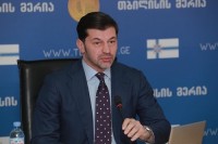 კახა კალაძემ ვიცე-მერს სთხოვა, 13 ივნისის სტიქიით დაზარალებულ ოჯახებს კომპენსაცია უმოკლეს ვადაში ჩაერიცხოთ