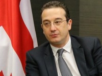 დავით ბაქრაძე: კონგრესმენების მხრიდან ვისმენთ მკაფიო განცხადებებს, რომ საქართველო სამაგალითო ქვეყანაა რეგიონში