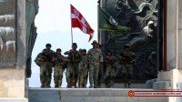 საქართველოს შეიარაღებულ ძალებს 177 სამხედრო მოსამსახურე შეემატა