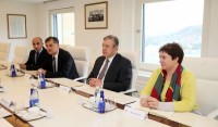  პრემიერი წითელი ჯვრის საერთაშორისო კომიტეტის დელეგაციის ხელმძღვანელს შეხვდა 