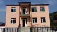 ხულოში საბავშვო ბაღების ინფრასტრუქტურის მოწესრიგება ხორციელდება 