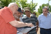   გორში სოფლების საირიგაციო მომსახურების გაუმჯობესებაზე იმსჯელეს