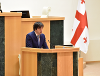 ირაკლი კობახიძე: ზვიად კვაჭანტირაძის კომიტეტის თავმჯდომარეობიდან გადაყენებას პოლიტიკური საფუძველი აქვს