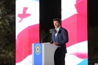 კახა კალაძე: ჩვენი მთავარი მიზანი ოკუპირებული ტერიტორიების საბოლოო დეოკუპაციაა