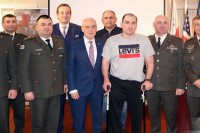 დავით ზალკალიანი აშშ-ში ქართულ დიასპორას შეხვდა