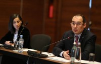 დიმიტრი ქუმსიშვილი: წიაღისეულის შესახებ სახელმწიფო ფონდებში დაცული ინფორმაცია შესაძლებელია, ყოველგვარი გადასახადის გადახდის გარეშე გაიცეს