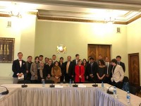სოფიო ქაცარავა: ჩვენ განვითარებაზე და პროგრესზე ორიენტირებული ქვეყანა ვართ 
