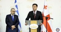  ვახტანგ მახარობლიშვილმა ბერძენ ხალხს დამოუკიდებლობის დღე მიულოცა