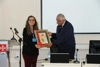 საერთაშორისო სამეცნიერო კონფერენციაზე ენობრივი საკითხები განიხილეს 