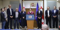 მაია ცქიტიშვილი: ყველა სახელმწიფო სტრუქტურა, ბიზნესი კოორდინირებულად ვმუშაობთ, რათა გამოვრიცხოთ ნებისმიერი სახის შეფერხება  