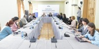 „სატრანსპორტო საშუალებების პერიოდული ტექნიკური ინსპექტირების შესახებ“ თემატური მოკვლევის ჯგუფმა მუშაობა დაიწყო